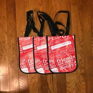 3 LULULEMON Bags!